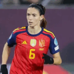 Bonmati named FIFA Best women’s player of the year 5 Bonmati named FIFA Best women’s player of the year