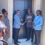 Botswana government fulfil house promise to 200m Paris Olympics gold medallist Tebogo 4 Botswana government fulfil house promise to 200m Paris Olympics gold medallist Tebogo