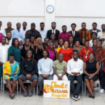 Building capacity for climate action: The CAP25 Story 3 Building capacity for climate action: The CAP25 Story