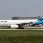 Canadian airline to start cancelling flights ahead of planned strike 1 canadian airline to start cancelling flights ahead of planned strike