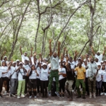 Changemakers turn Shai hills into living classroom of wellness and conservation with fourth Abonten walks event 1 changemakers turn shai hills into living classroom of wellness and conservation with fourth abonten walks event