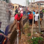 Chirapatre chief warns residents against poor sanitation during Boxing Day clean-up
