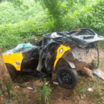 Christmas Eve crash kills four at Twifo Ntafrewaso