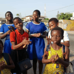 Christmas melodies fill Accra as residents sing the season alive