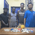 Christmas Special Operations: 56 suspected criminals arrested across Western North Region