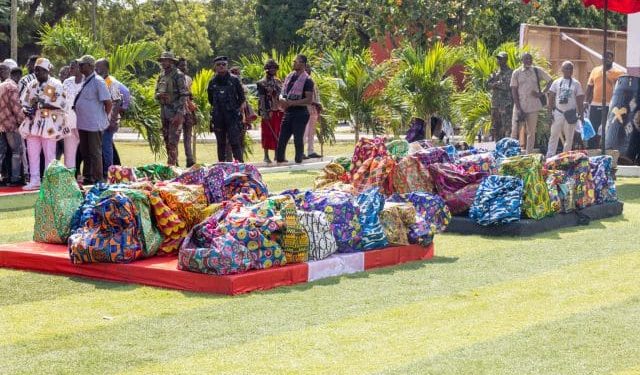 Church of Latter Day Saints Distributes Food to Over 2500 Vulnerable Ghanaians 1 church of latter day saints distributes food to over 2500 vulnerable ghanaians