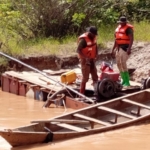 Concerned Small-Scale Miners record progress in clearing River Offin of illegal mining 3 Concerned Small-Scale Miners record progress in clearing River Offin of illegal mining