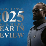 Creative Canvas 2025: Black Sherif — The cultural storyteller