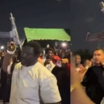 Cyborg fined GH¢24k for discharging firearm during Asake meet-up 3 Cyborg fined GH¢24k for discharging firearm during Asake meet-up