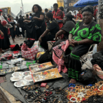 Daddy Lumba: Brisk business as fans defy rains to honour highlife legend 1 daddy lumba brisk business as fans defy rains to honour highlife legend