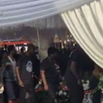 Daddy Lumba’s funeral underway as hundreds of mourners throng Baba Yara Stadium 5 Daddy Lumba’s funeral underway as hundreds of mourners throng Baba Yara Stadium