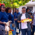 De Mayor Foundation supports over 700 widows and vulnerable persons in Adeiso