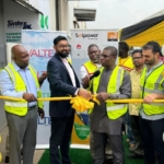 Deputy Energy Minister unveils 850kWp solar system at Sintex Tank factory