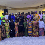 Domestic Violence Secretariat trains market executives as paralegals in Bono Region 5 Domestic Violence Secretariat trains market executives as paralegals in Bono Region
