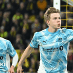 Dortmund hopes hit by plucky Bodo/Glimt 1 dortmund hopes hit by plucky bodo glimt