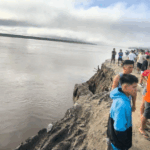Dozens missing as deadly landslide hits two boats in Peru