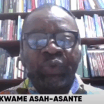 Dr. Asah-Asante warns against discussions on Mahama’s third presidential term