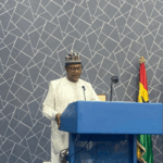 Dr Ibn Chambas calls for Africans to ‘defend their dignity’ 3 Dr Ibn Chambas calls for Africans to ‘defend their dignity’