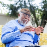 Dr Nyaho Nyaho-Tamakloe calls for abolition of ex gratia payments, excessive benefits for public officeholders