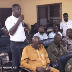 DVLA launches rollout of new number plates in Oti region 1 dvla launches rollout of new number plates in oti region