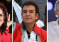 Early Honduras election results show Trump-backed man ahead