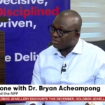 Eastern Region emerged NPP’s strongest performer in 2024 parliamentary polls – Bryan Acheampong