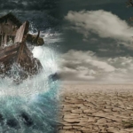 Ebo Noah’s ‘faith’ or Climate Change: Rains on Christmas eve and day in Ghana?