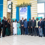 Ecobank celebrates 40 years of Pan-African Excellence with its founding members 3 Ecobank celebrates 40 years of Pan-African Excellence with its founding members