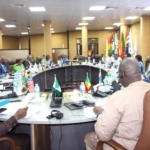 ECOWAS mediation and security council holds 43rd Ambassadorial-Level Meeting in Abuja