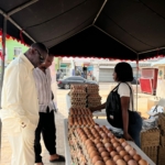 Eggs fly off shelves as shoppers throng The Multimedia Group’s X’mas Egg Market on final day