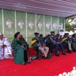 Family Health University graduates 318 healthcare professionals 1 family health university graduates 318 healthcare professionals