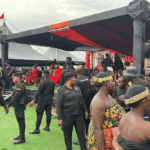 Fans defy heavy rains to celebrate life and music of Daddy Lumba 4 Fans defy heavy rains to celebrate life and music of Daddy Lumba