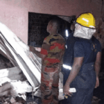 Fire destroys two-bedroom apartment at Tsito–Awudome Gborkorpe 4 Fire destroys two-bedroom apartment at Tsito–Awudome Gborkorpe