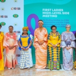 First Ladies unite in Accra to champion elimination of mother-to-child HIV, Syphilis, and Hepatitis B transmission