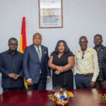 Foreign Minister Ablakwa takes Nana Agyei Ahyia case to Latvia, vows full accountability