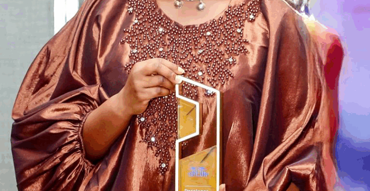 from administrator to ceo alice nimako debrah ablormeti crowned female real estate leader of the year