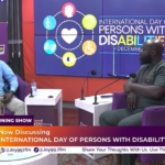 From Paralysis to Professional Success: Ing. Seth Ahene’s inspiring journey on Int’l Day of Persons with Disabilities
