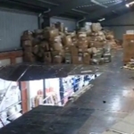 Ga West Municipal Assembly shuts down China Mall after building collapse 1 ga west municipal assembly shuts down china mall after building collapse