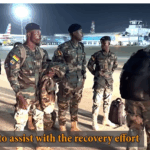 GAF soldiers touch down in Jamaica to support Hurricane Melissa recovery efforts 5 GAF soldiers touch down in Jamaica to support Hurricane Melissa recovery efforts