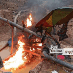 Galamsey fight: NAIMOS intensifies Western North operations with decisive Samreboi swoop