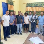 Galamsey: Forestry Commission arrests 11 Chinese, 10 Ghanaians in Yakombo Forest