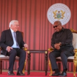 Ghana and Germany deepen economic partnership: A new era of investment and cooperation 4 Ghana and Germany deepen economic partnership: A new era of investment and cooperation