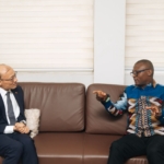 Ghana can learn a lot from China to improve sports – Kofi Adams