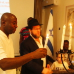Ghana Celebrates Hanukkah: A Festival of Light and Freedom