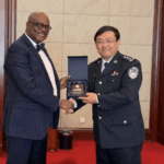 Ghana, China deepen security cooperation after Kojo Bonsu’s high-level meeting in Beijing 4 Ghana, China deepen security cooperation after Kojo Bonsu’s high-level meeting in Beijing