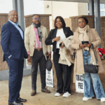 Ghana Embassy delegation visits Ghanaian detainees at ICE facility in Pennsylvania
