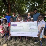 Ghana Impact Project donates $20k to restore mobility for children