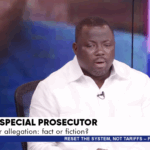 Ghana more stable, freer for journalists one year after elections – Mustapha Gbande 1 ghana more stable freer for journalists one year after elections mustapha gbande