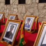 Ghana Police Service honours 20 officers who died in line of duty in 2025 1 ghana police service honours 20 officers who died in line of duty in 2025