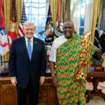 Ghana positions itself as gateway to Africa in Ambassador Smith’s first meeting with Trump
